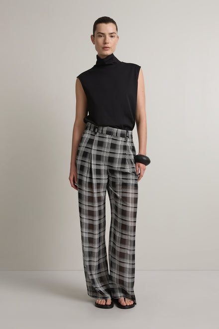 The Goddard Sheer Pant
