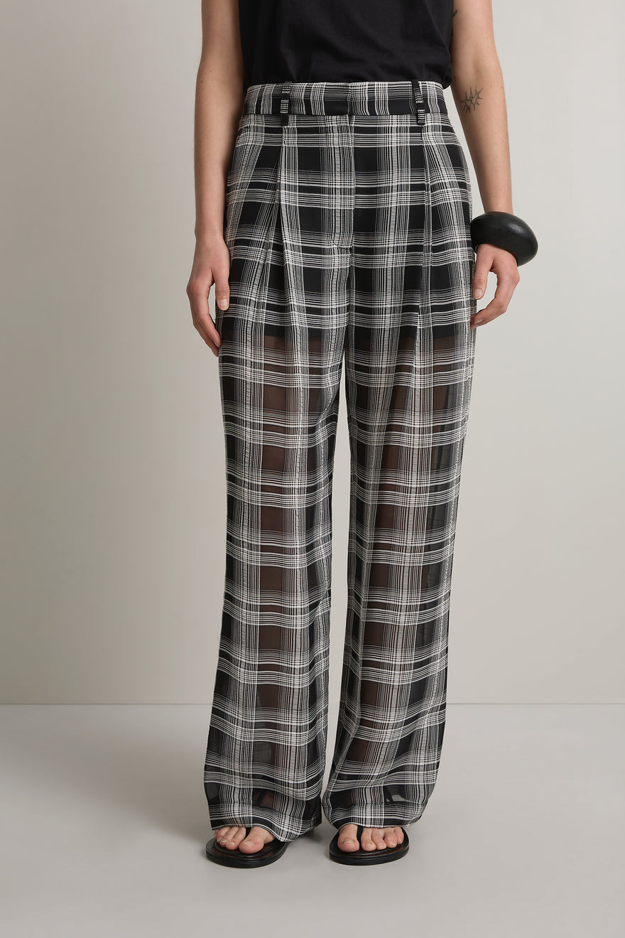 The Goddard Sheer Pant