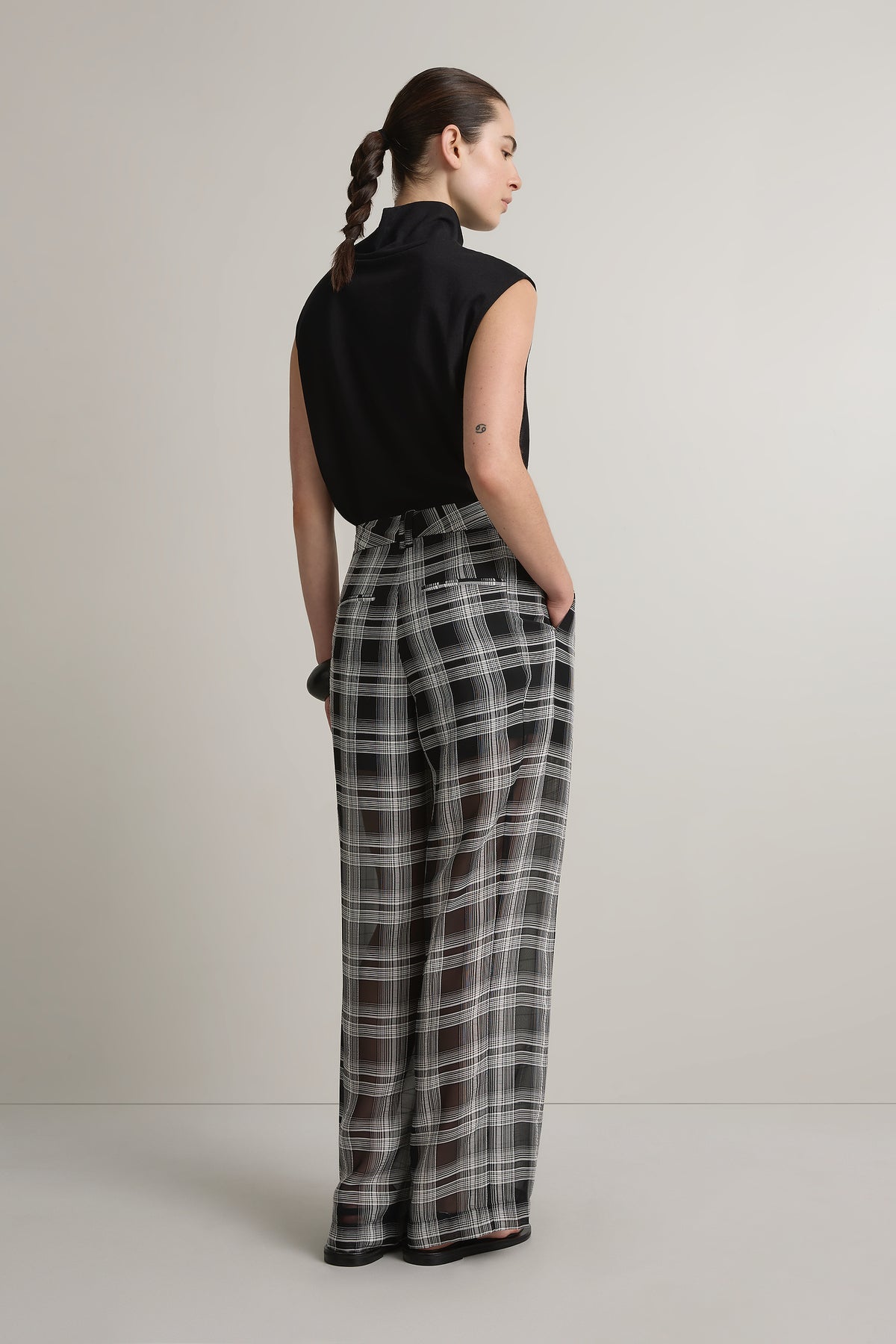 The Goddard Sheer Pant