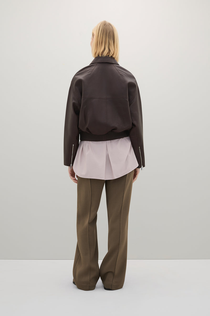 The Vroman Leather Jacket