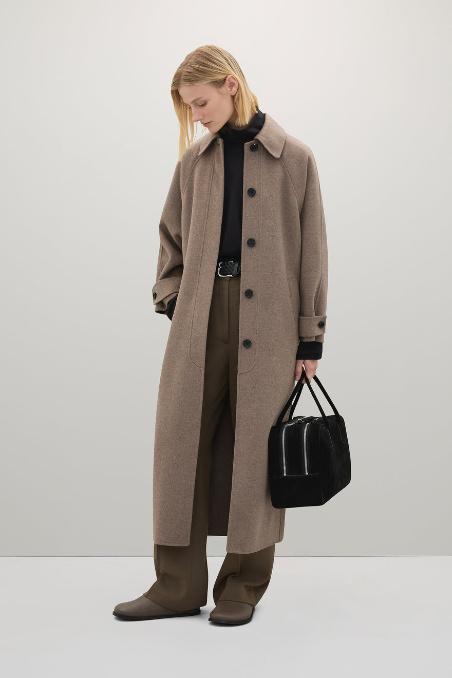 The Daniels Coat