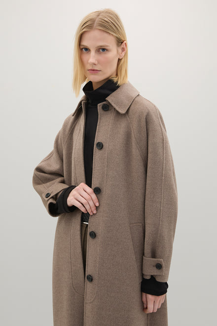 The Daniels Coat