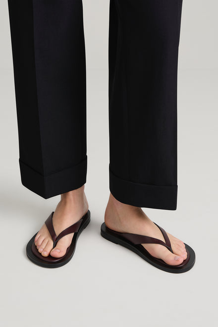 The Marcelle Sandal