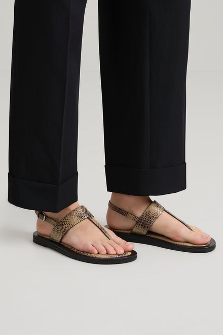 The Somerset Sandal