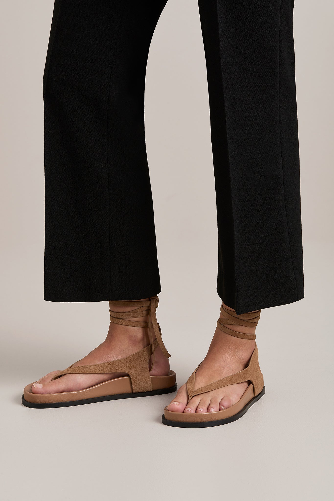 A 2025 emery sandals